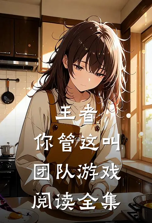 王者：你管这叫团队游戏阅读全集