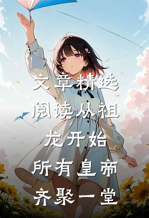 文章精选阅读从祖龙开始，所有皇帝齐聚一堂