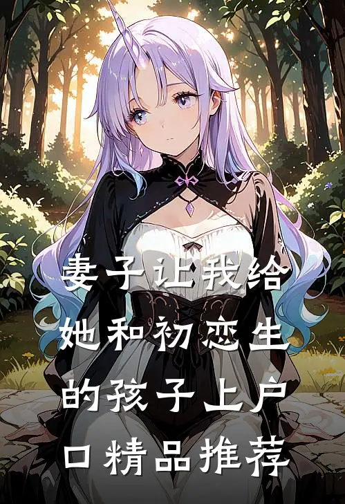 妻子让我给她和初恋生的孩子上户口精品推荐