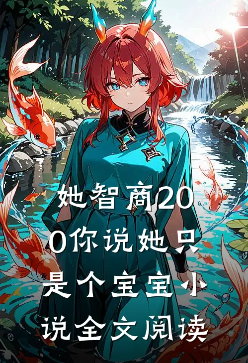她智商200你说她只是个宝宝小说全文阅读