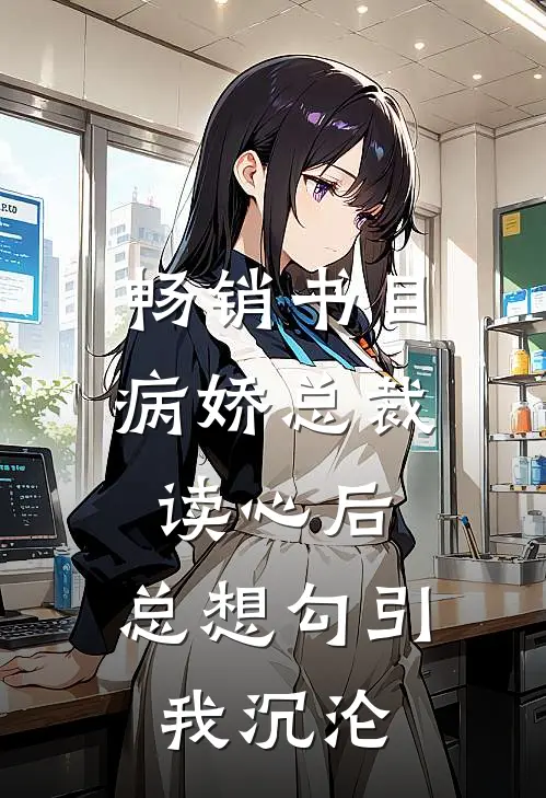 畅销书目病娇总裁读心后，总想勾引我沉沦