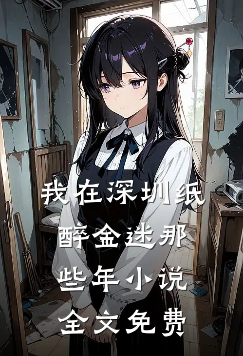 我在深圳纸醉金迷那些年小说全文免费