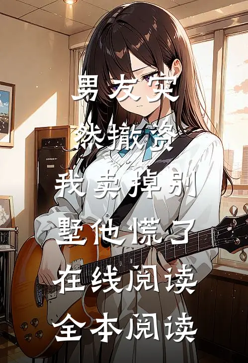 男友突然撤资，我卖掉别墅他慌了在线阅读全本阅读