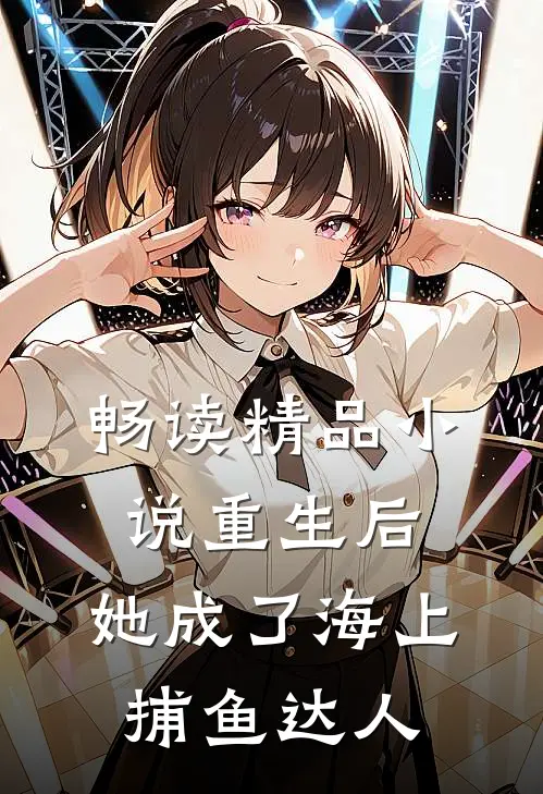 畅读精品小说重生后，她成了海上捕鱼达人