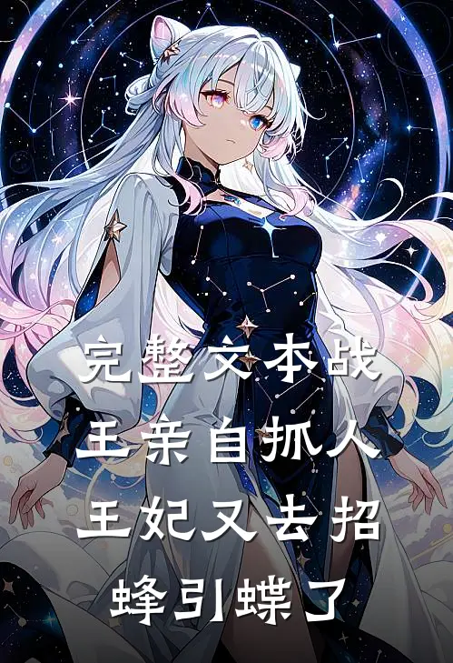 完整文本战王亲自抓人：王妃又去招蜂引蝶了