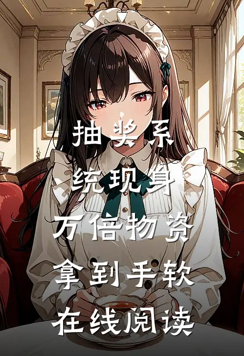 抽奖系统现身，万倍物资拿到手软在线阅读