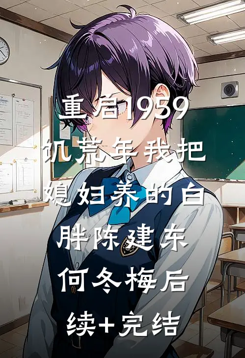 重启1959：饥荒年我把媳妇养的白胖陈建东何冬梅后续+完结
