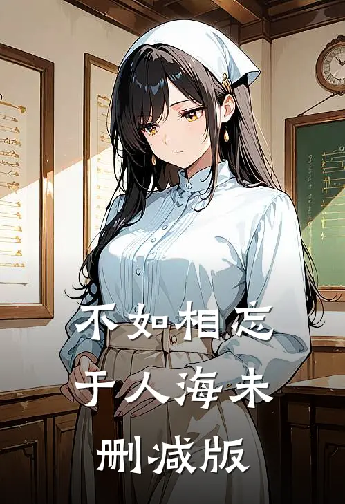 不如相忘于人海未删减版