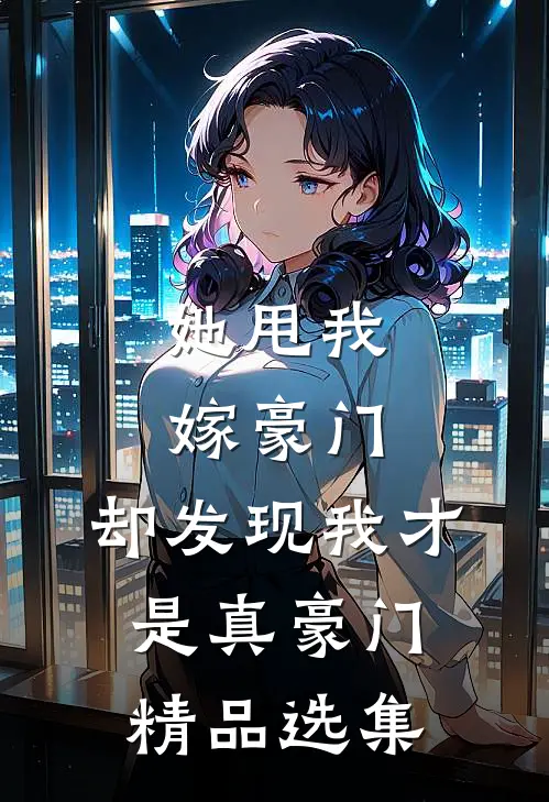 她甩我嫁豪门，却发现我才是真豪门精品选集