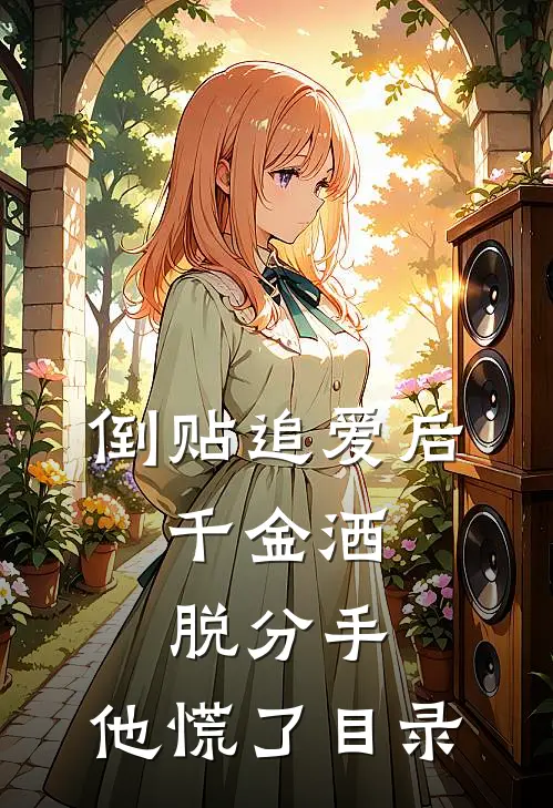 倒贴追爱后，千金洒脱分手，他慌了目录