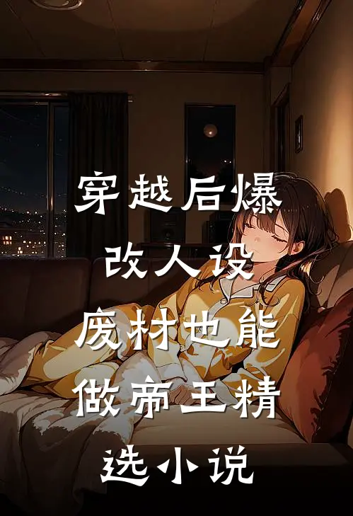穿越后爆改人设，废材也能做帝王精选小说
