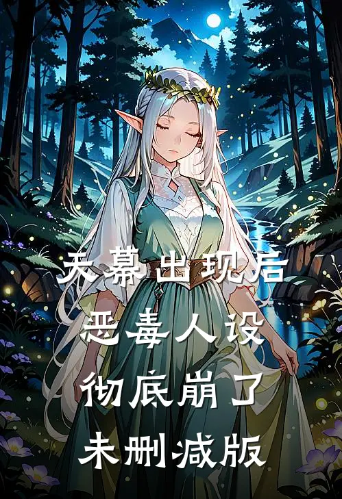 天幕出现后，恶毒人设彻底崩了未删减版