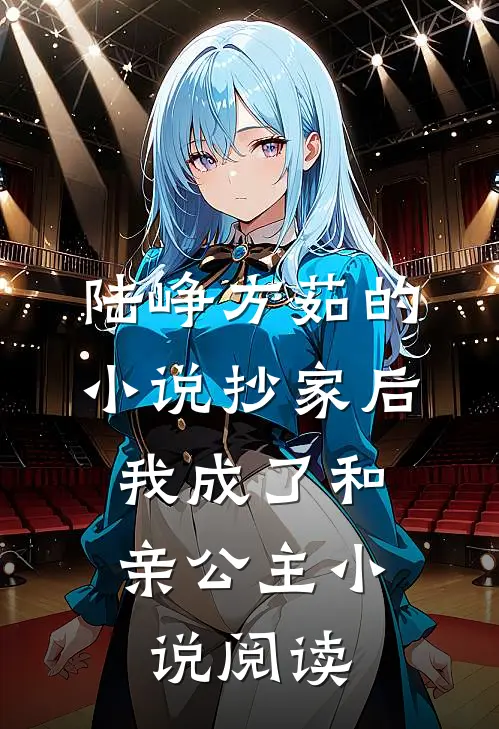 陆峥方茹的小说抄家后，我成了和亲公主小说阅读