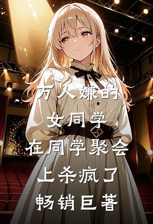 万人嫌的女同学，在同学聚会上杀疯了畅销巨著