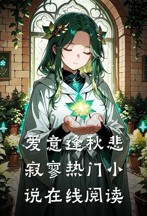 爱意逢秋悲寂寥热门小说在线阅读