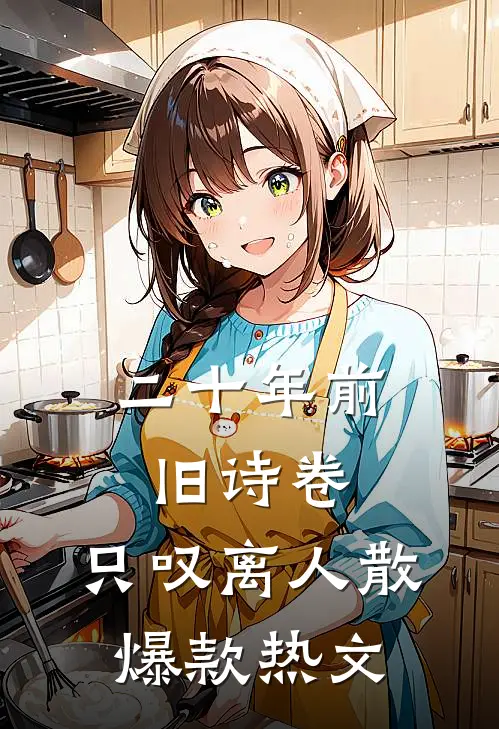 二十年前旧诗卷，只叹离人散爆款热文