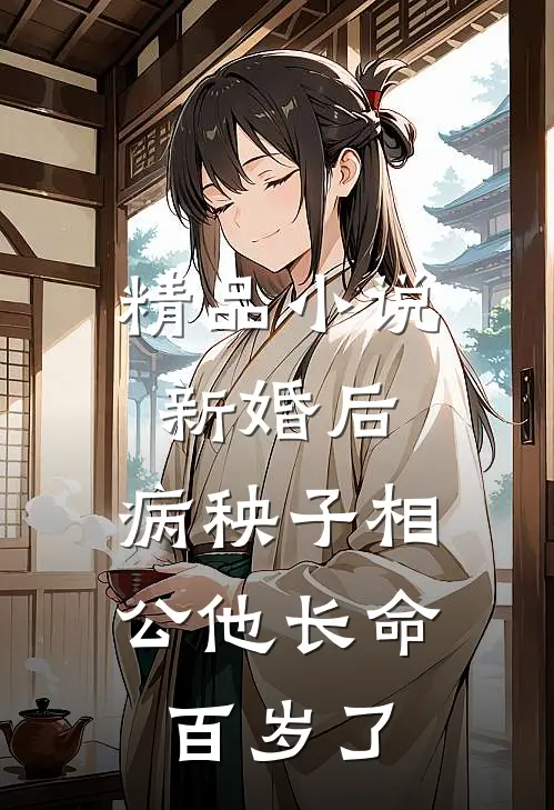 精品小说新婚后，病秧子相公他长命百岁了
