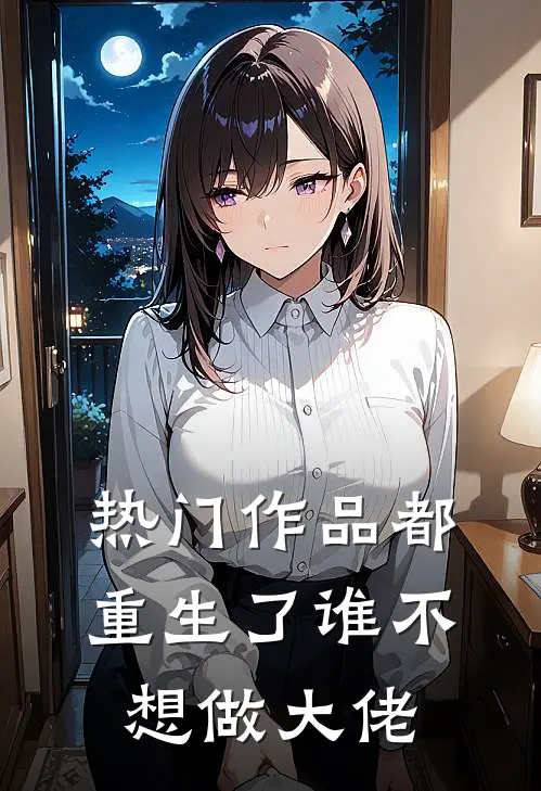 热门作品都重生了谁不想做大佬