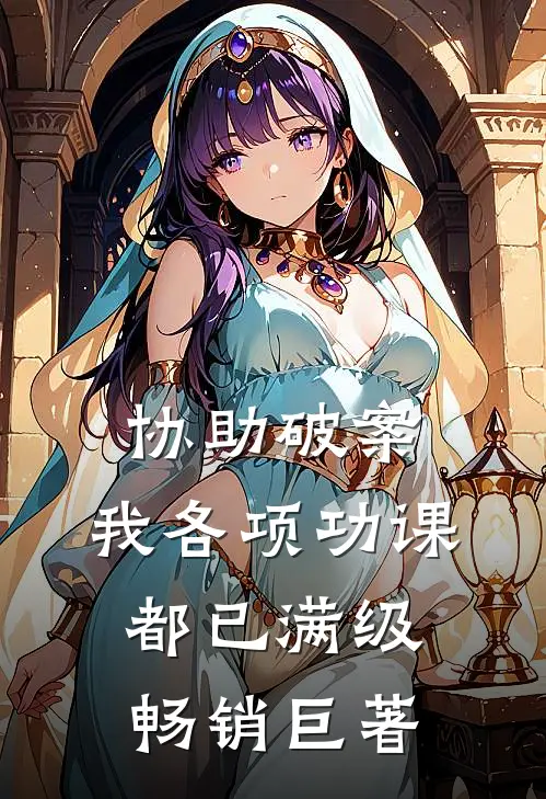 协助破案，我各项功课都已满级畅销巨著