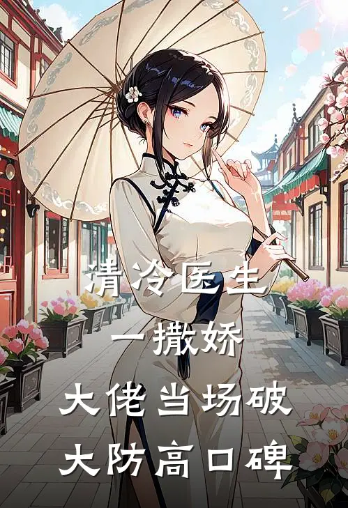 清冷医生一撒娇，大佬当场破大防高口碑