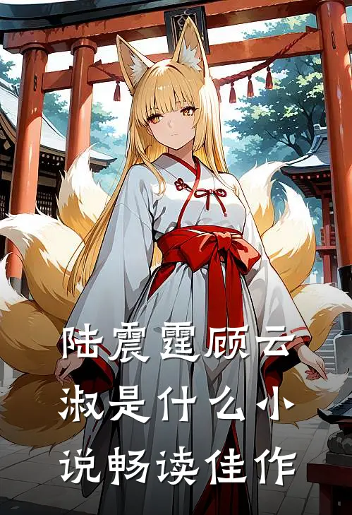 陆震霆顾云淑是什么小说畅读佳作
