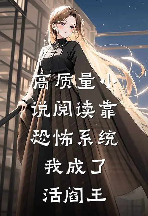 高质量小说阅读靠恐怖系统，我成了活阎王