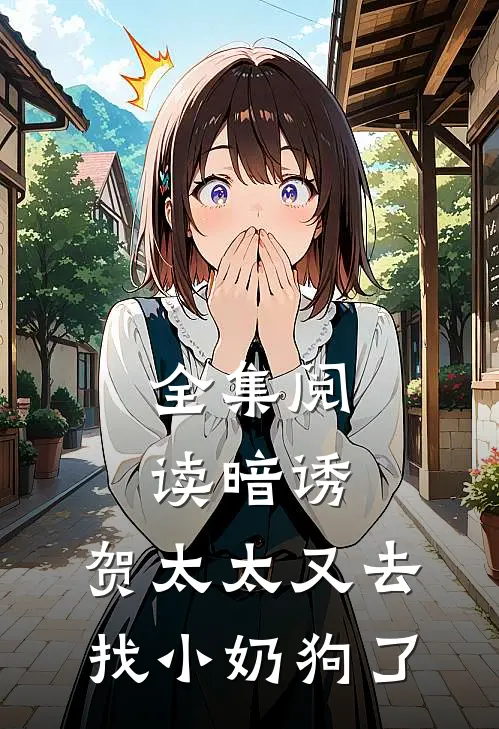 全集阅读暗诱：贺太太又去找小奶狗了