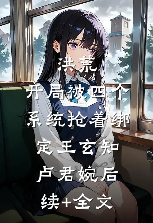 洪荒：开局被四个系统抢着绑定王玄知卢君婉后续+全文