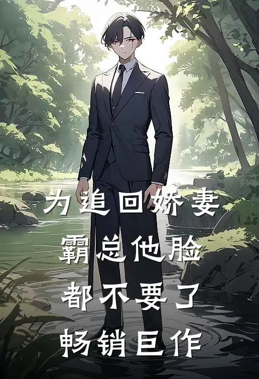 为追回娇妻，霸总他脸都不要了畅销巨作