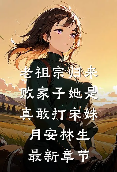 老祖宗归来，败家子她是真敢打宋姝月安林生最新章节