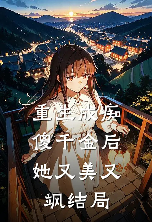 重生成痴傻千金后，她又美又飒结局