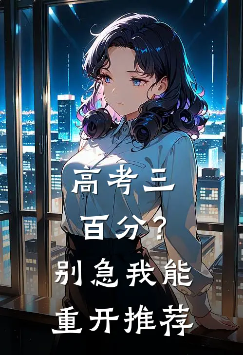 高考三百分？别急，我能重开推荐