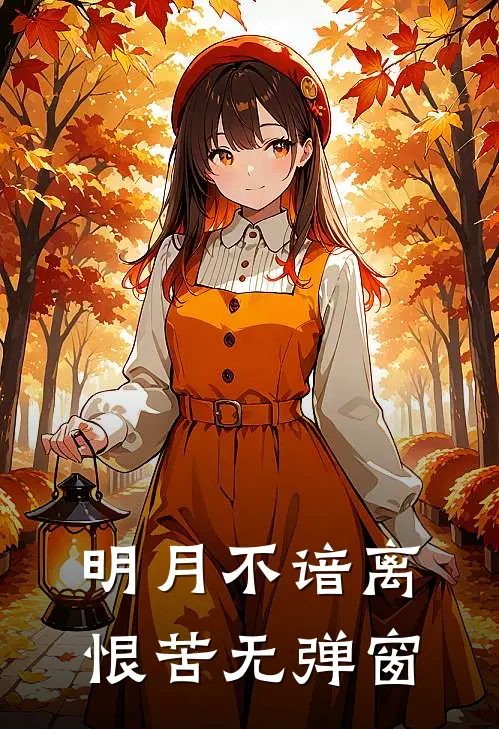 明月不谙离恨苦无弹窗