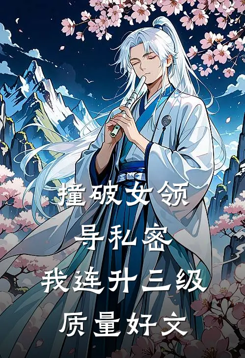 撞破女领导私密，我连升三级质量好文