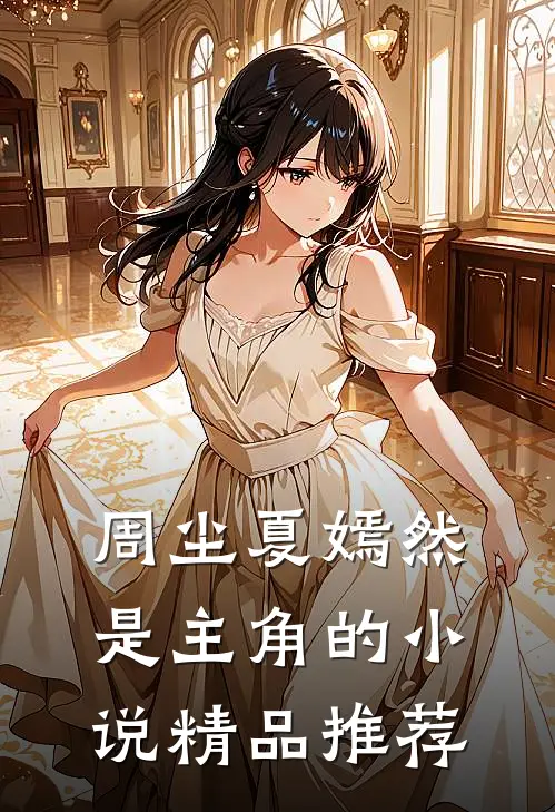 周尘夏嫣然是主角的小说精品推荐