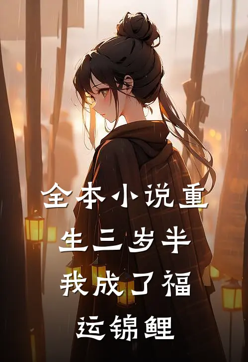 全本小说重生三岁半：我成了福运锦鲤