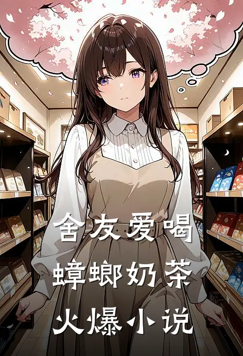 舍友爱喝蟑螂奶茶火爆小说