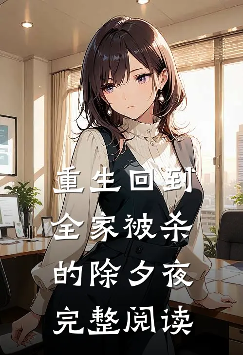 重生回到全家被杀的除夕夜完整阅读