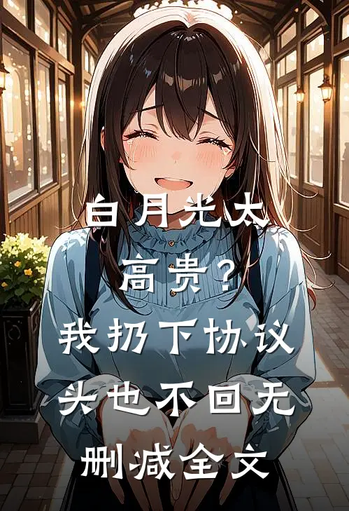 白月光太高贵？我扔下协议头也不回无删减全文