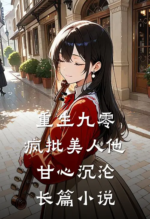 重生九零：疯批美人他甘心沉沦长篇小说