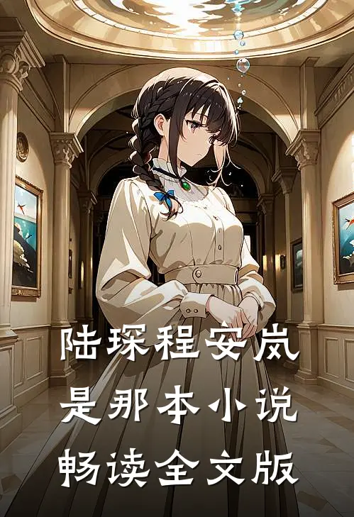 陆琛程安岚是那本小说畅读全文版