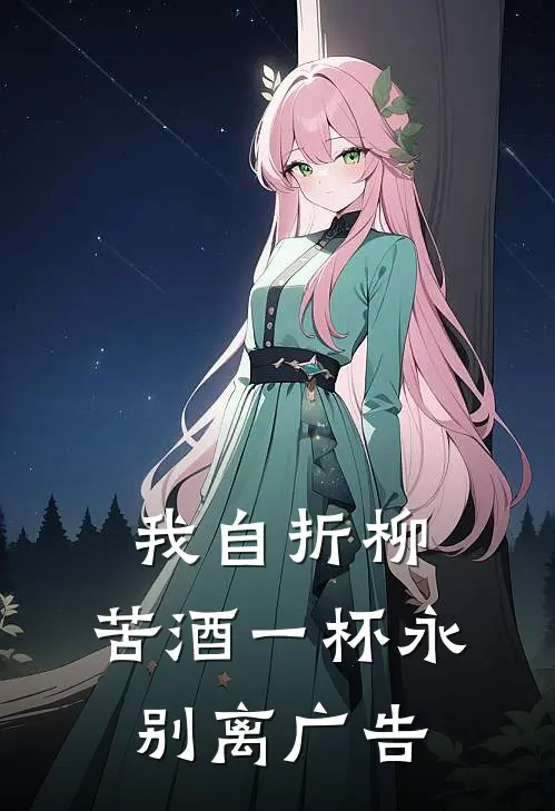 我自折柳，苦酒一杯永别离广告