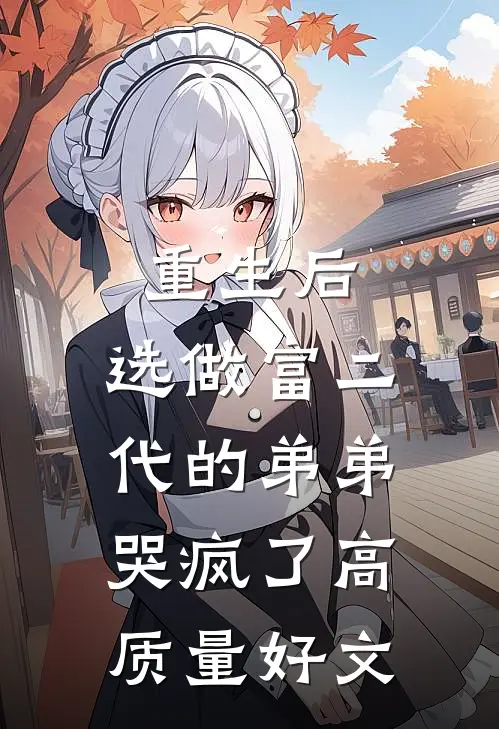 重生后，选做富二代的弟弟哭疯了高质量好文