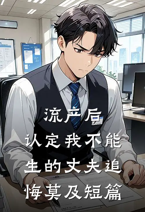 流产后，认定我不能生的丈夫追悔莫及短篇