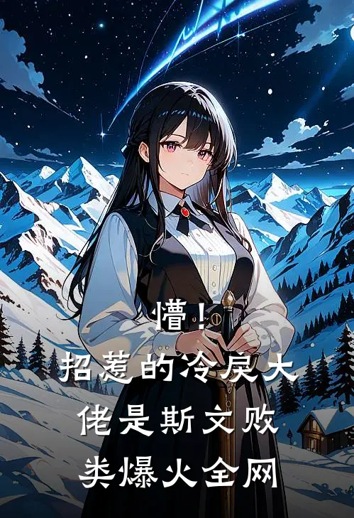 懵！招惹的冷戾大佬是斯文败类爆火全网