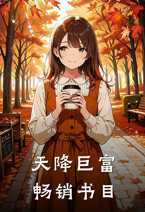 天降巨富畅销书目
