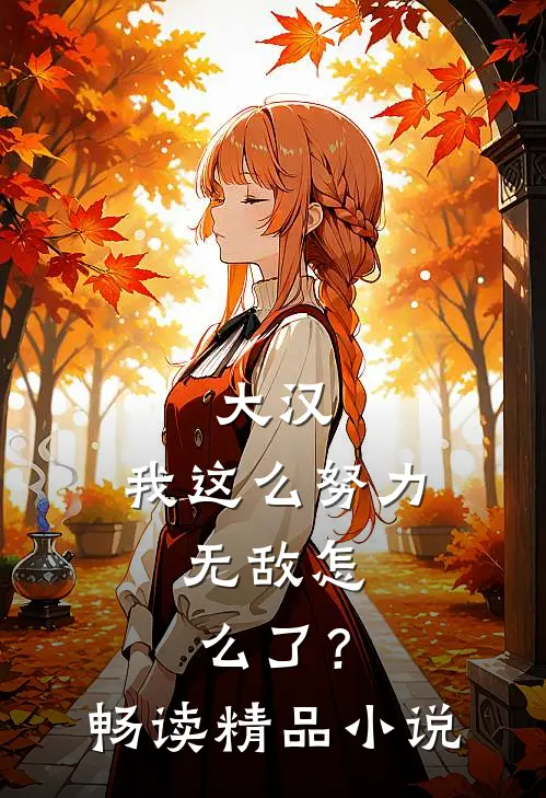 大汉：我这么努力，无敌怎么了？畅读精品小说