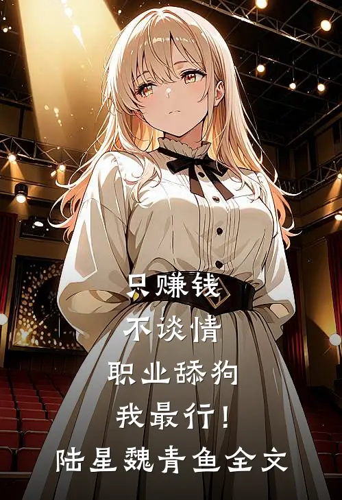只赚钱不谈情，职业舔狗我最行！陆星魏青鱼全文