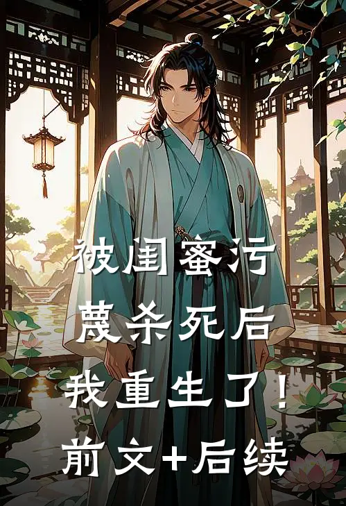 被闺蜜污蔑杀死后，我重生了！前文+后续