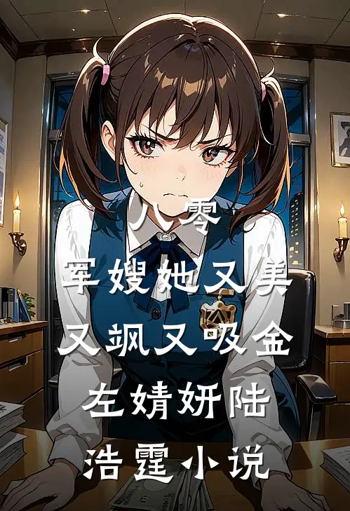 八零：军嫂她又美又飒又吸金左婧妍陆浩霆小说